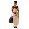 WWII Evacuee Girls Fancy Dress Costume For Kids Book Day Or World War 2 Theme Party