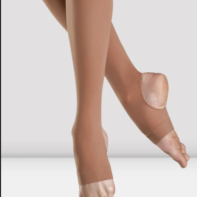 Bloch T0938L Endura Stirrup Ladies Ballet Dance Tights