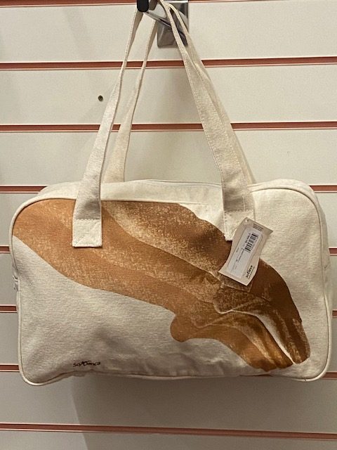 So Danca Ballerina Canvas Dance Bag BG-568