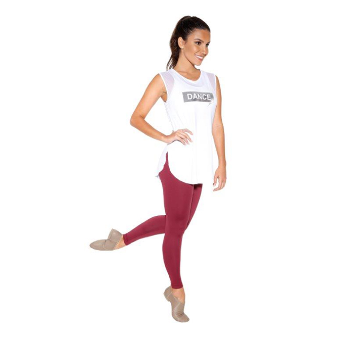 So Danca Women's RDE 1758 Sleeveless Shirt