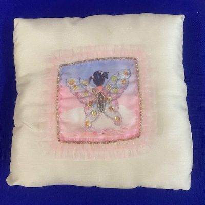 The Royal Ballet Cushion